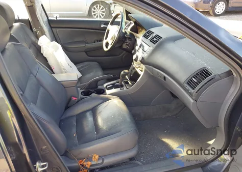 2007 Honda Accord 2.4 Ex from USA, damaged, VIN 1HGCM56877A053053